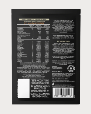Sachet Proteína Premium Grass-Fed Chocolate